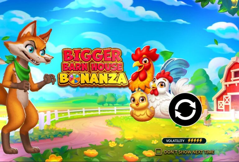 Screenshot 1 van Bigger Barn House Bonanza